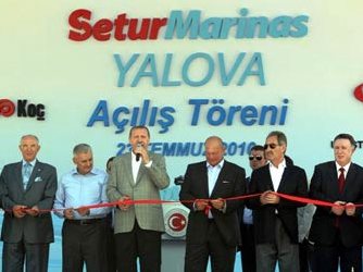 Karbon Elyaf �retim Tesisi A��ld�